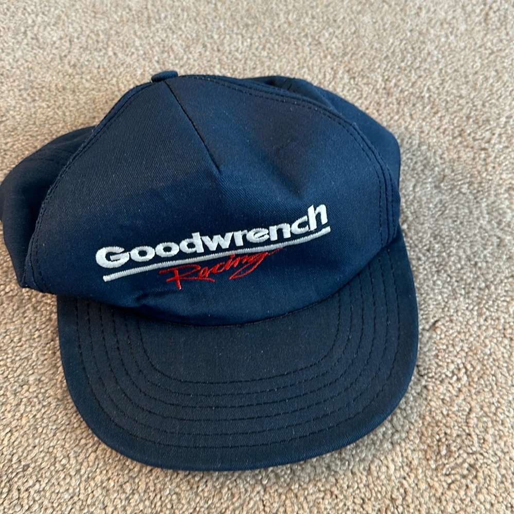 Vintage Goodwrench NASCAR Hat
